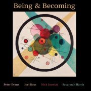 Peter Evans - Being & Becoming (2020)