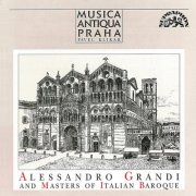 Musica Antiqua Praha, Pavel Klikar - Alessandro Grandi and Masters of Italian Baroque (1995)