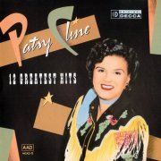 Patsy Cline - 12 Greatest Hits (1988)