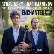 Bence Bánkövi, Marcell Szabó - Enchanted by the Masters (2025) [Hi-Res]