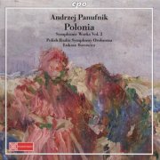 Polish Radio Symphony Orchestra, Łukasz Borowicz - Panufnik: Symphonic Works, Vol. 2 (2010) CD-Rip