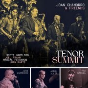 Joan Chamorro - Tenor Summit (2024) Hi Res