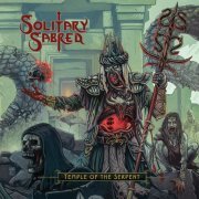 Solitary Sabred - Temple of the Serpent (2023)