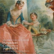 Shin-Ichiro Nakano, Collegium Musicum Telemann - Harpsichord Concertos post-Bach (2002) [Hi-Res]