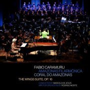 Various Artists - The Wings Suite, Op. 16 (2024) Hi-Res