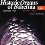 Jaroslav Tůma - Historic Organs of Bohemia, Vol. 4 (1998)