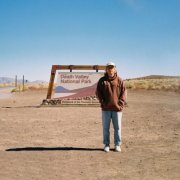 Brendan Abernathy - Songs from Death Valley National Park (2026) [Hi-Res]