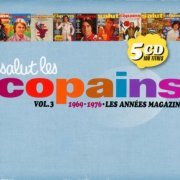 VA - Salut Les Copains Vol. 3 - 1969-1976 - Les Années Magazine (2010)