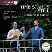 Kieran White, Cédric Meyer - Time Stands Still (2026) [Hi-Res]