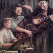 The Allan Browne Trio - The Drop... (1996)