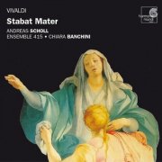 Andreas Scholl, Ensemble 415, Chiara Banchini - Vivaldi: Stabat Mater (1995)