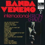 Erlon Chaves - Banda Veneno Internacional (Vol. 2) (1973)