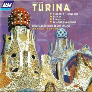 Orquesta Filarmonica de Gran Canaria, Adrian Leaper - Turina: Orchestral Works (1999) CD-Rip