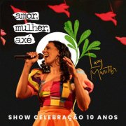 Lucy Muritiba - Mulher Amor Axé (Ao Vivo) (2025) Hi-Res