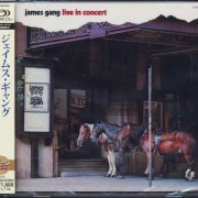 James Gang - Live in Concert (1971) [2010]