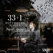 Ingrid Andsnes - Ingrid Andsnes: 33 + 1 (2015) [Hi-Res]