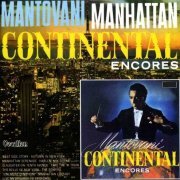 Mantovani - Continental Encores / Manhattan (2008)