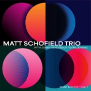 Matt Schofield Trio - Many Moons, Vol. 1 (2025) Hi-Res