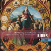 John Holloway, Davitt Moroney, Tragicomedia - Biber: The Mystery Sonatas / Die Rosenkranz-Sonaten (1989)