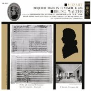 Bruno Walter - Mozart: Requiem Mass in D Minor, K. 626 (Remastered) (2019) [Hi-Res]