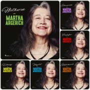 Martha Argerich - Beethoven / Debussy / Mozart / Prokofiev / Schumann / Shostakovich with Martha Argerich (2024) [Hi-Res]