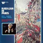 Herbert von Karajan, Berliner Philharmoniker - Karajan in Paris: Bizet, Chabrier, Gounod & Berlioz (2025) [Hi-Res]