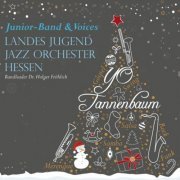 Landesjugendjazzorchester Hessen, Kicks & Sticks & Holger Fröhlich - Yo Tannenbaum (2018)