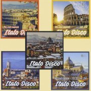 VA - Italo Disco - The Lost Legends Vol.31-35 (2020) CD-Rip