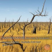 Duo Stephen Figoni - Raffaello Ravasio - ANOTHER NATURE New music for two guitars (2025)