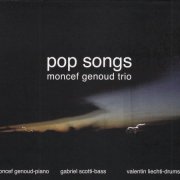 Moncef Genoud Trio - Pop Songs (2014)