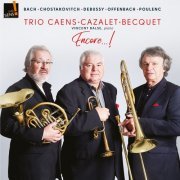 Thierry Caens, André Cazalet, Michel Becquet, Vincent Balse - Encore (2021) [Hi-Res]