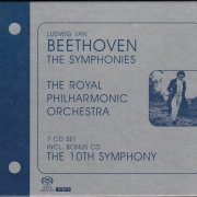 The Royal Philharmonic Orchestra - Beethoven: The Symphonies (Box Set) (2005) [SACD]