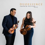 Amorim-Rufino Duo - Duoessence (2026) [Hi-Res]