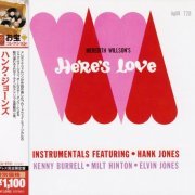 Hank Jones - Here's Love (1963/2011)