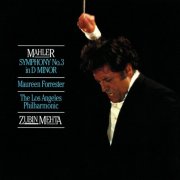 Zubin Mehta - Mahler: Symphony No. 3 (1978) [2016 SACD]