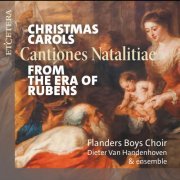 Flanders Boys Choir, Dieter van Handenhoven & ensemble - Christmas Carols from the Era of Rubens - Cantiones Natalitiae (2023)