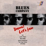 Blues Company - Damn! Let's Jam (1991)