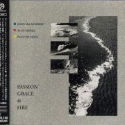 Paco de Lucia, Al Di Meola, John McLaughlin - Passion, Grace And Fire (2001) [SACD]