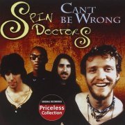 Spin Doctors - Can't Be Wrong (2001)