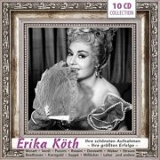 Erika Koth - Her Greatest Recordings (2015) [10CD Box Set]