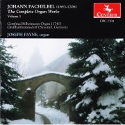 Joseph Payne - Pachelbel: Complete Organ Works (11 CD) (1996-2001)