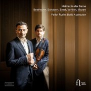 Fedor Rudin and Boris Kusnezow - Heimat in der Ferne (2024) [Hi-Res]