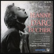 Eugene Ormandy - Honegger: Jeanne d'Arc au bûcher (Remastered) (2021) [Hi-Res]