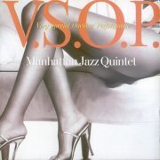 Manhattan Jazz Quintet - V.S.O.P. (Very Special Onetime Performance) (2008) FLAC