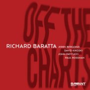 Richard Baratta - Off the Charts (2023) [Hi-Res]