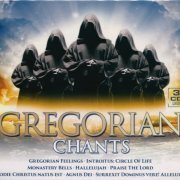 VA - Gregorian Chants (2015) {3CD Box Set}