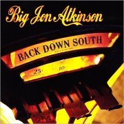 Big Jon Atkinson - Back Down South (2015) [CD Rip]