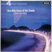 Edmundo Ros & His Orchestra - New Rhythms Of The South (1964)