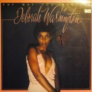 Deborah Washington - Any Way You Want It (1978) Lossless