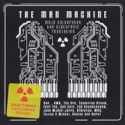 Various Artists - Mojo Presents: The Man Machine (2009)